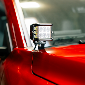 Toyota Tacoma Switch Panel - Cali Raised LED - `24-`27